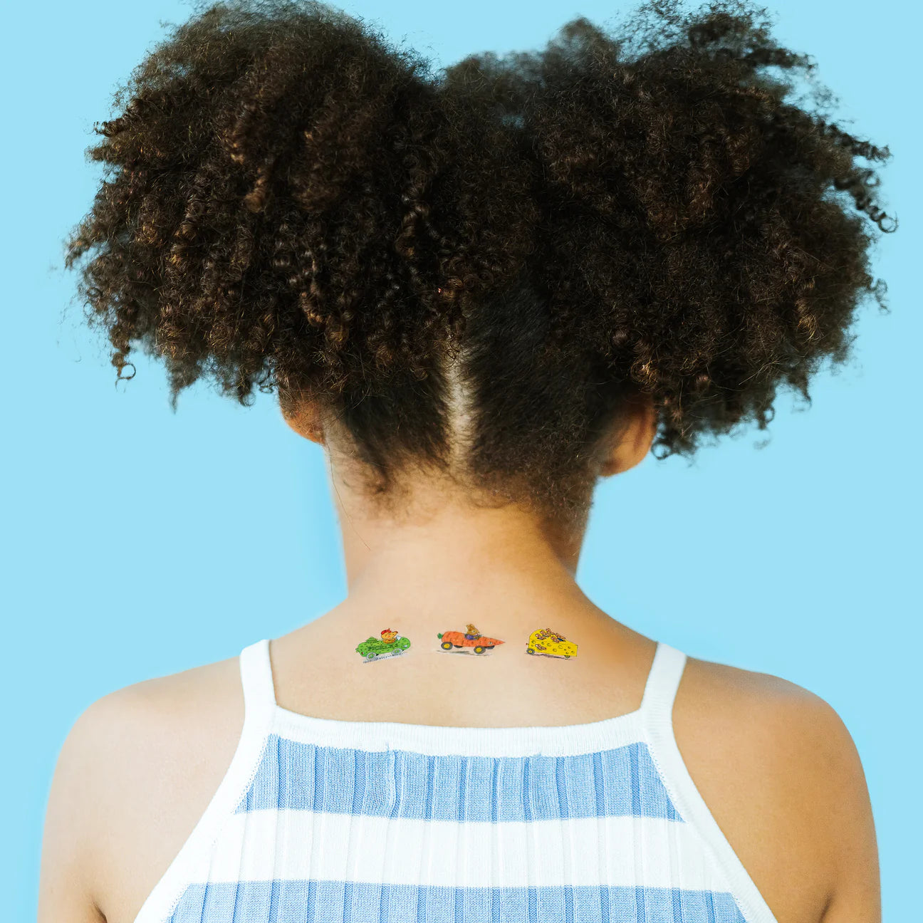 Things That Go Tattoo Sheet by Tattly