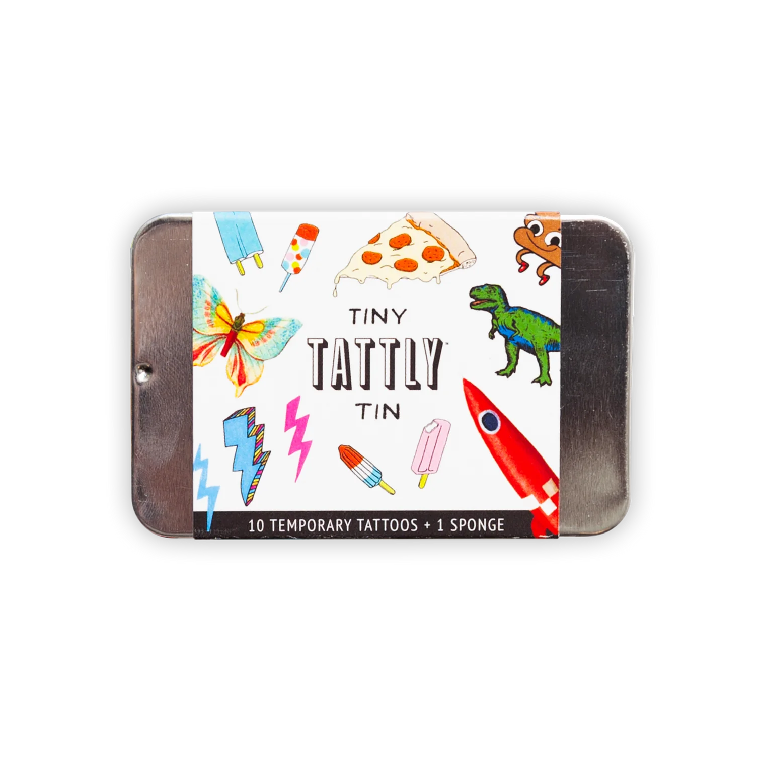 Funner Tattoo Tiny Tin by Tattly