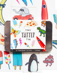 Funner Tattoo Tiny Tin by Tattly
