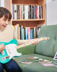 Fender X Loog Telecaster 6+ by Loog Guitars