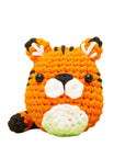 Tanya the Tiger Crochet Kit by The Woobles