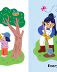 We're All in This Together Board Book by Ernie Young & Sarah Walsh