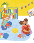 We're All in This Together Board Book by Ernie Young & Sarah Walsh