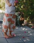 Tomato Cotton Pants