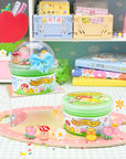 Toadstool Tales Jelly Slime by Kawaii Slime Company