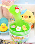 Toadstool Tales Jelly Slime by Kawaii Slime Company