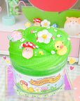 Toadstool Tales Jelly Slime by Kawaii Slime Company