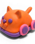 Creatibles Air Dry Clay Car Kit - Turbo Tabby