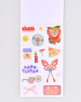 Sticker Book Issue Twelve
