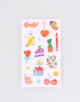 Sticker Book Issue Twelve