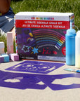 Ultimate Sidewalk Chalk Kit