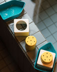 Upcycled Boat Bath Toy by Oli and Carol