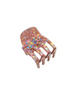 Ursa Hair Claw in Hazel Sparkle by Chunks