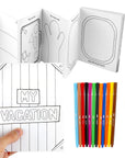 On-The-Go Vacation Journal