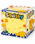 Vaseline Slow Rise Cheese Squishy