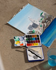 Watercolor Travel Kit