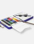 Watercolor Travel Kit