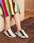Willow Terry Slippers by Dusen Dusen
