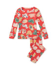 Lunar New Year Zodiac Animals PJ Set by Tea Collection