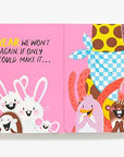 Yum, 2, 3!: An Ice Cream Counting Board Book by Sabrina Moyle & Eunice Moyle