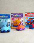 Creatibles Air Dry Clay Car Kit - Zoomie Racecar