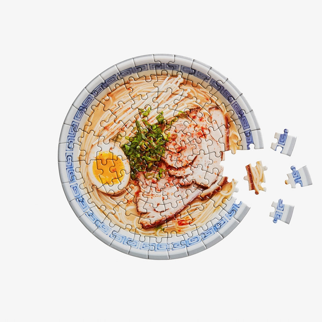 Little Puzzle Thing - Tonkotsu Ramen by Areaware