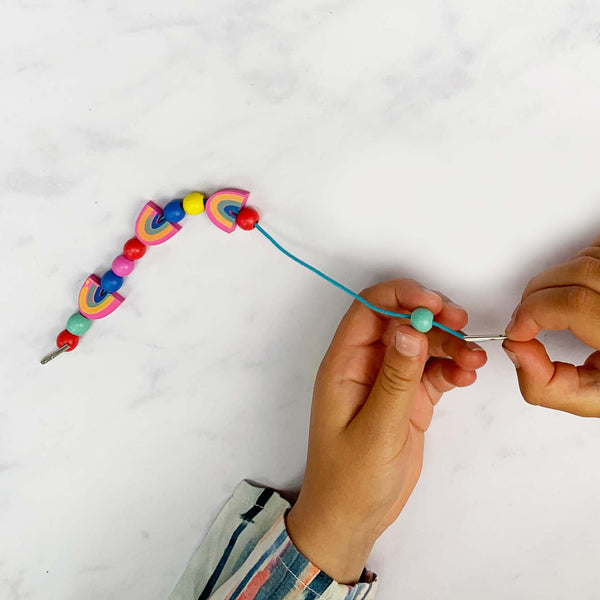 Cotton Twist Bracelet Making Kits – Hipstitch