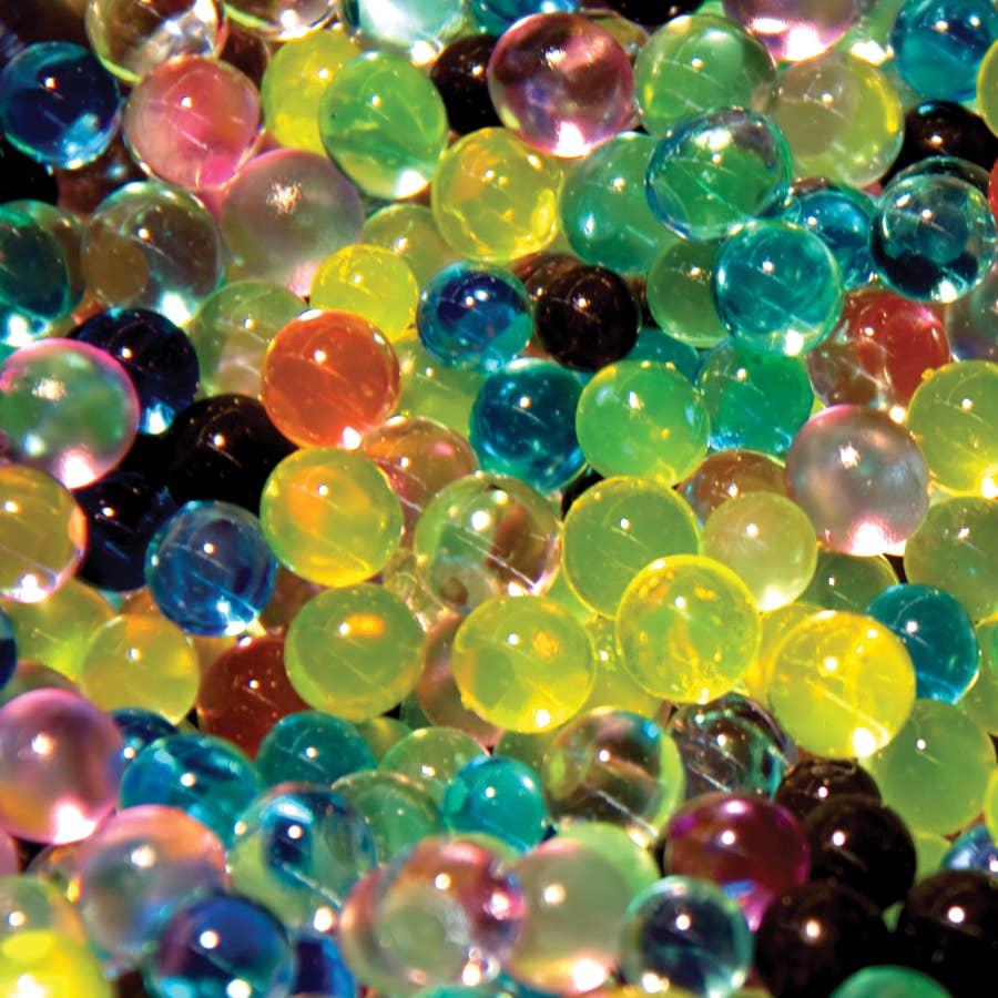 Swell Polymer Multi-Colored Spheres by Copernicus Toys