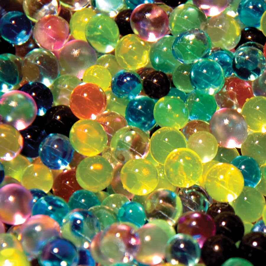 Swell Polymer Multi-Colored Spheres by Copernicus Toys