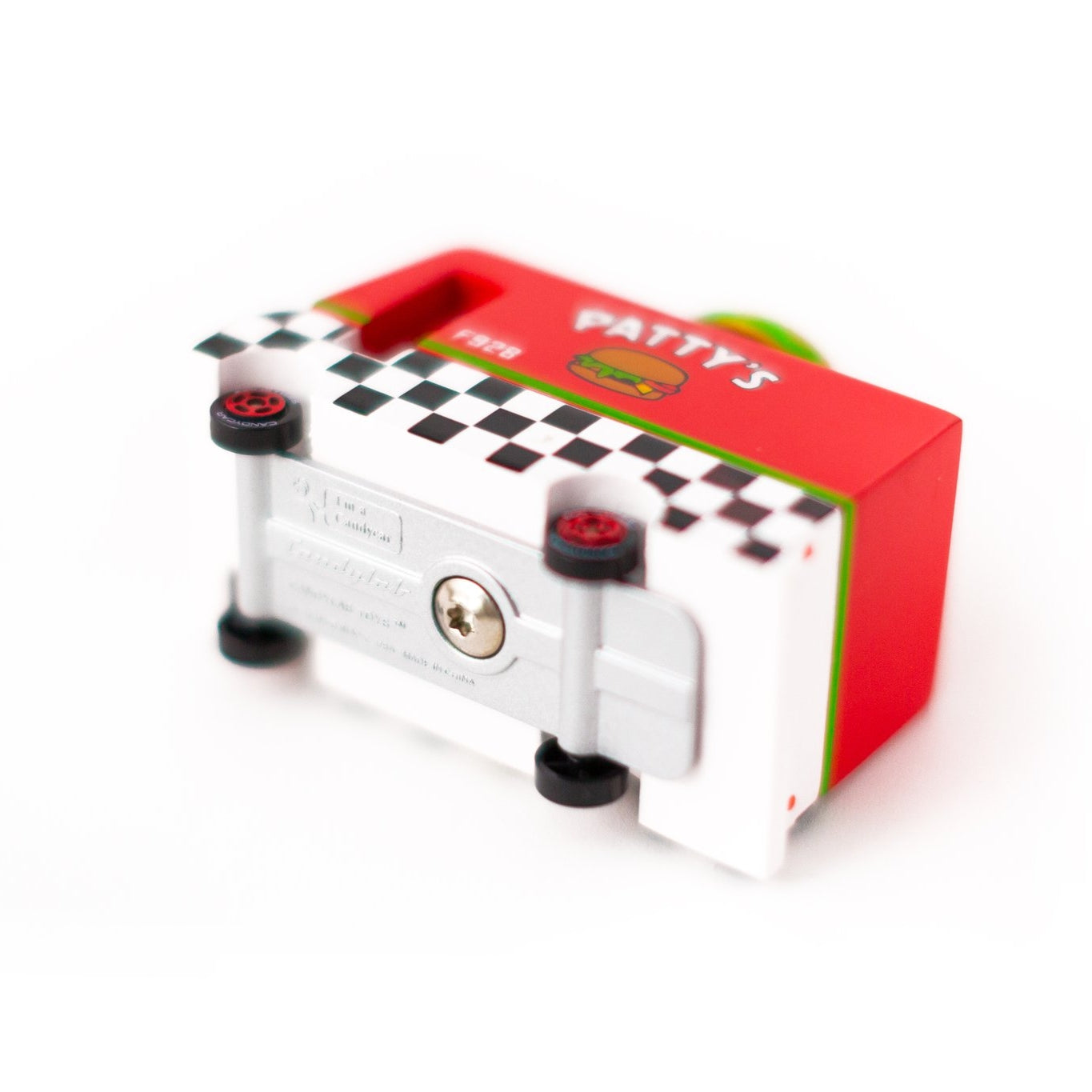 Hamburger Van by Candylab Toys