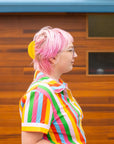 Banana Hair Claw