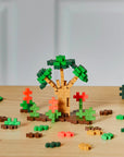 Tube 240 pc Jungle Mix by Plus Plus