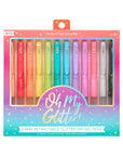 Oh My Glitter! Gel Pens by Ooly