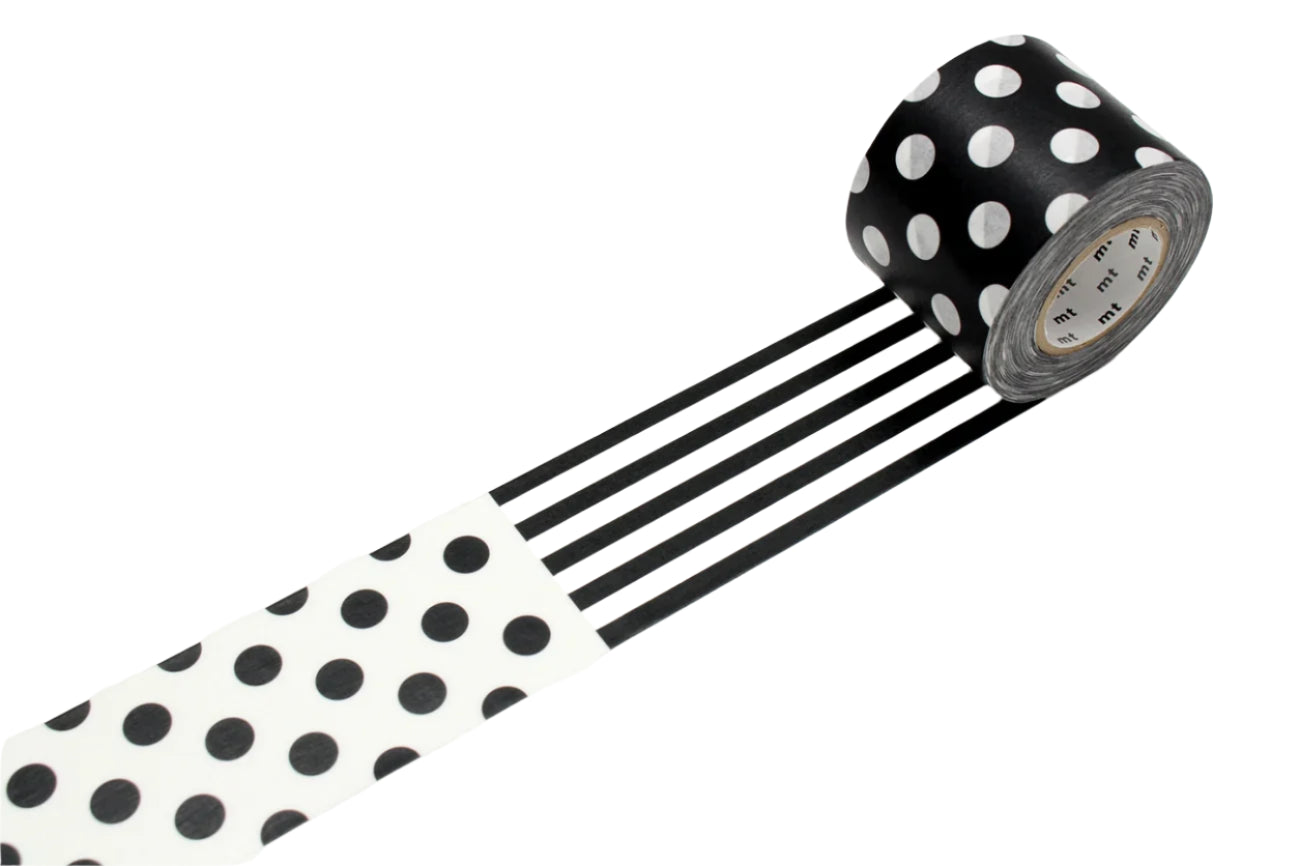 Pattern Packing Tape by MT Kamoi Kakoshi