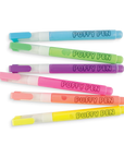 Magic Neon Puffy Pens by Ooly