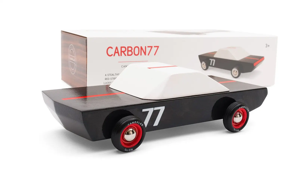 Carbon 77 by Candylab Toys