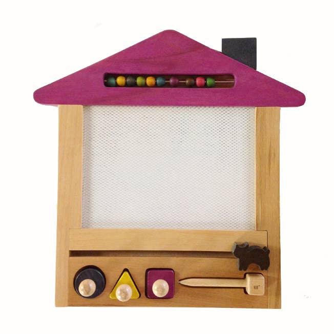 Oekaki House Magic Drawing Board - Cat by Kiko + gg