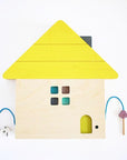 Tsumiki House Building Blocks by Kiko + gg