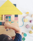 Tsumiki House Building Blocks by Kiko + gg