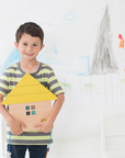 Tsumiki House Building Blocks by Kiko + gg