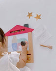 Oekaki House Magic Drawing Board - Cat by Kiko + gg
