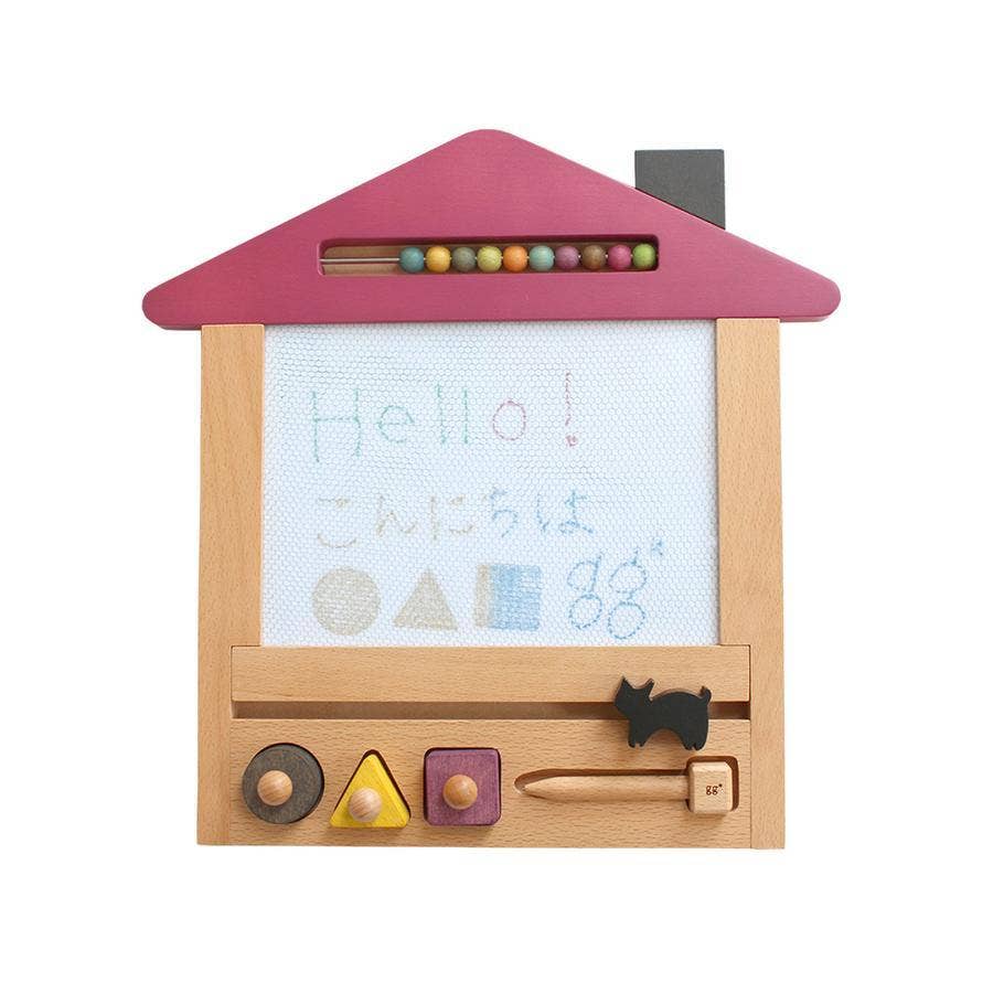 Oekaki House Magic Drawing Board - Cat by Kiko + gg