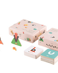 Magnetic Alphabet Play Set by Oioiooi