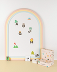 Magnetic Alphabet Play Set by Oioiooi