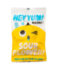 Sour Flower Organic Gummies by Hey Yum!