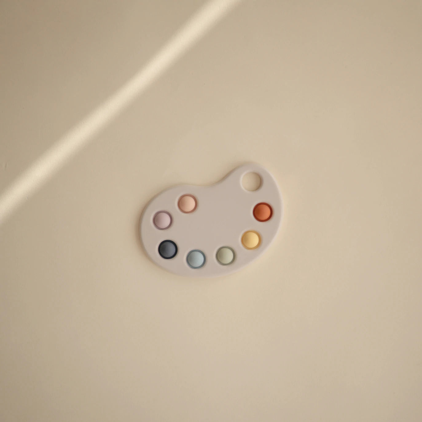 Paint Palette Press Toy by Mushie