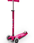Maxi Deluxe Scooter LED Wheels (More Colors)