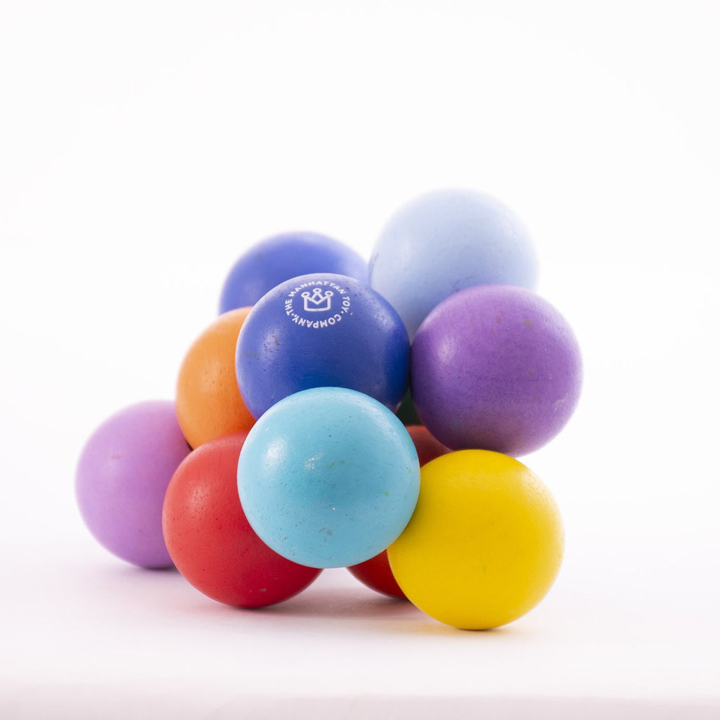 Classic Baby Beads By Manhattan Toy