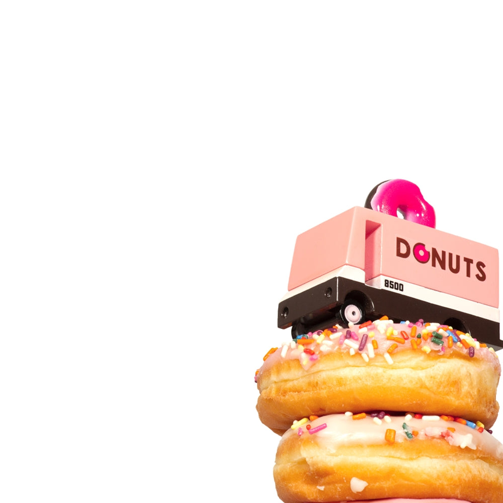 Donut Van by Candylab Toys