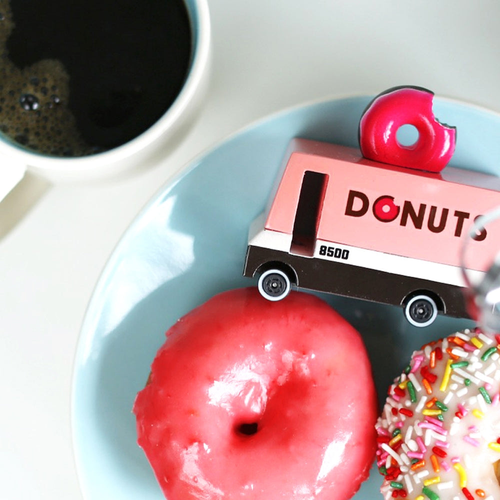 Donut Van by Candylab Toys